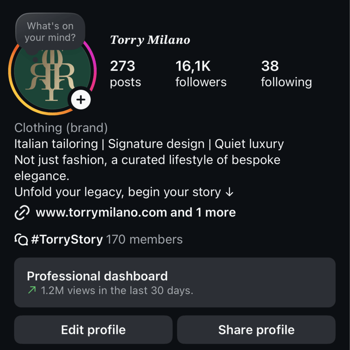 torryinstaafter