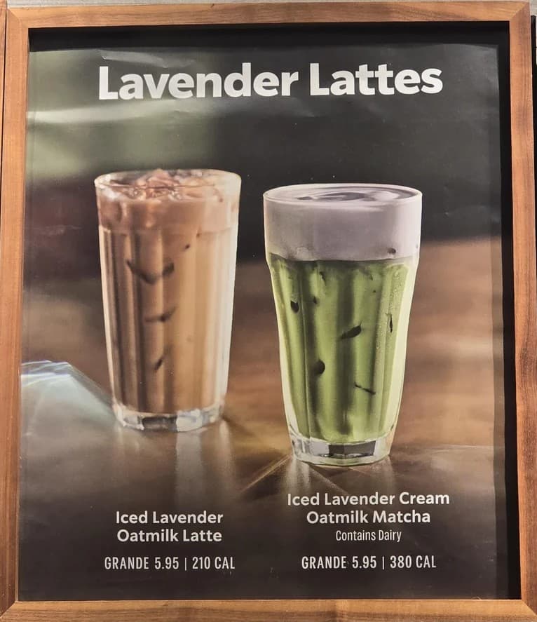 Starbucks Advertisement Image Gets Backlash