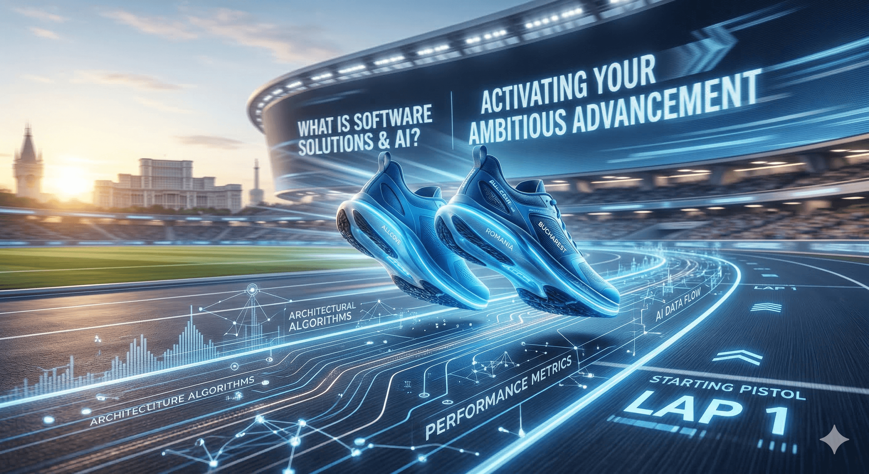 What is Software Solutions & AI? Activating Ambitious Advancement in Bucharest